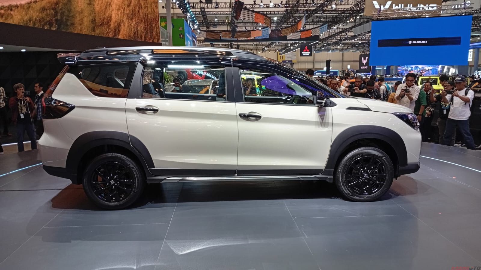 Suzuki XL7 Facelift, Mobil Keluarga Enggak Bikin Dompet Menangis