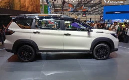 Suzuki XL7 Facelift, Mobil Keluarga Enggak Bikin Dompet Menangis