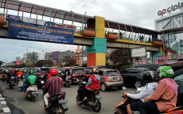 Pekan Depan, Jalan Margonda Kembali Terapkan Ganjil Genap