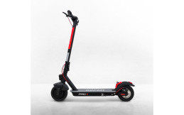 Scooter Listrik Ducati, Alternatif Praktis Keliling Kota