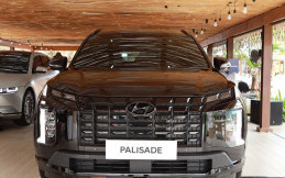 Hyundai Palisade XRT Resmi Melantai di Indonesia dengan Banderol Mulai Rp1,079 Miliar