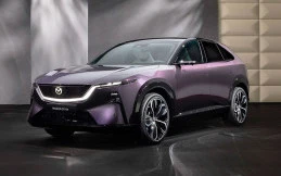 Mazda CX-6e Setir Kanan Akan Debut Perdana di Thailand