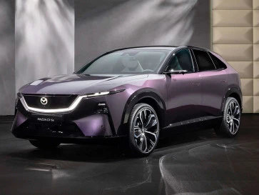 Mazda CX-6e Setir Kanan Akan Debut Perdana di Thailand
