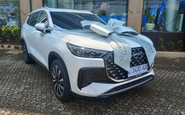 Strategi Chery Hadapi Persaingan Ketat di Pasar Otomotif Indonesia