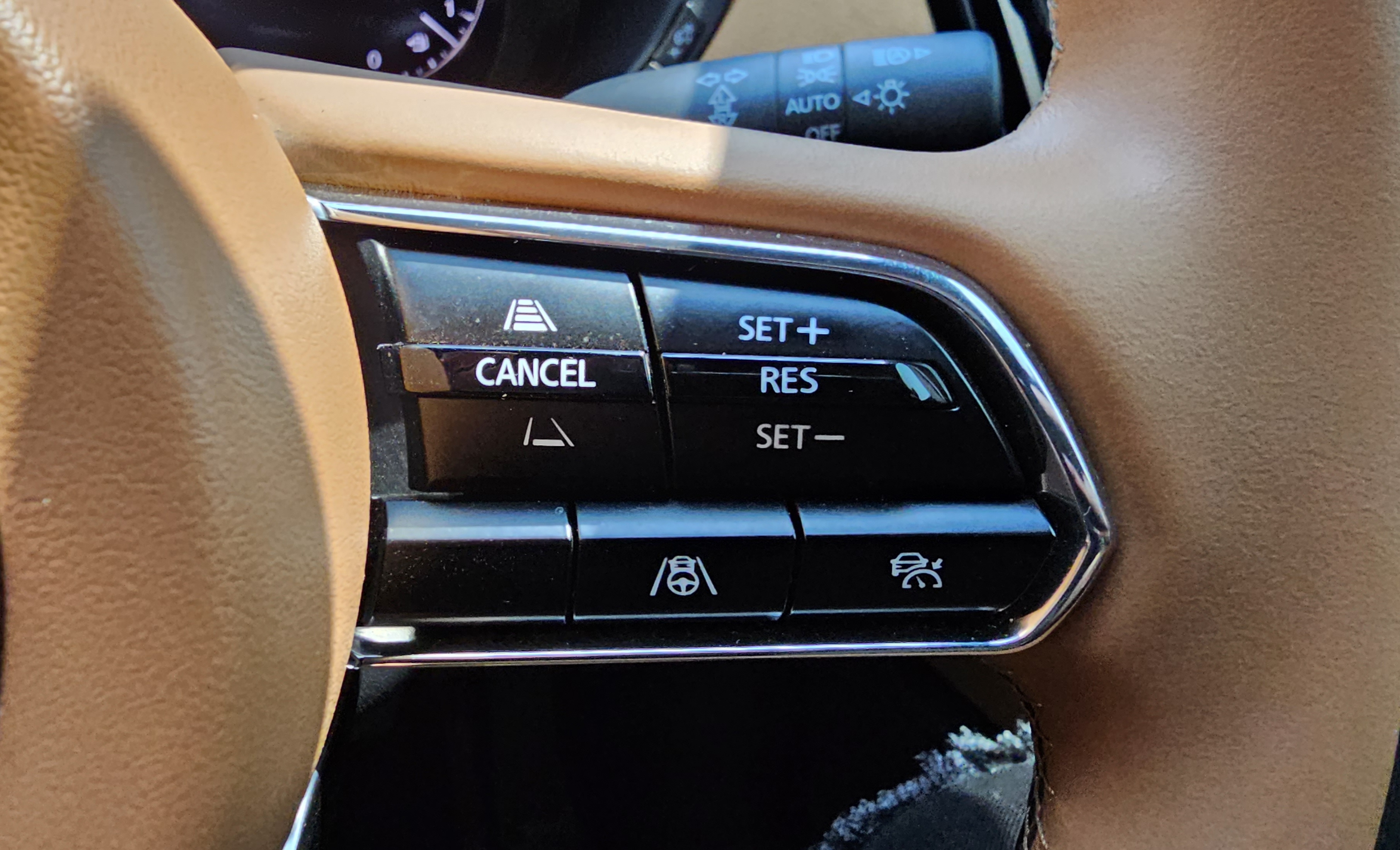 Pahami Fitur Adaptive Cruise Control yang Memudahkan Pengemudi