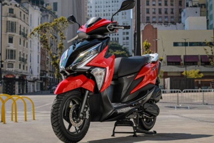 Ini Honda Elite 125, Apa Istimewanya?
