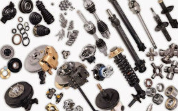 10 Spare Part Roda Dua Yang Gampang Rusak