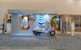 Vespa 946 Snake Hadir di Indonesia, Begini Penampakannya