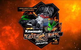4 April 2020, Kawasaki Bakal Luncurkan Ninja 250 4 Silinder