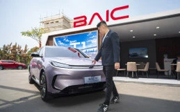 BAIC T1, EV Lapang Buat Perkotaan Bandung