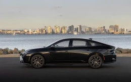 All-New Lexus ES Bakal Mendarat di Indonesia Bulan Juli 2026