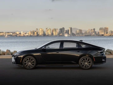 All-New Lexus ES Bakal Mendarat di Indonesia Bulan Juli 2026