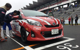 Toyota Indonesia Torehkan Prestasi di sirkuit Fuji Jepang