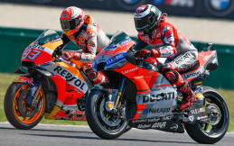 Motor Marquez dan Lorenzo Akan Berbeda di MotoGP 2019