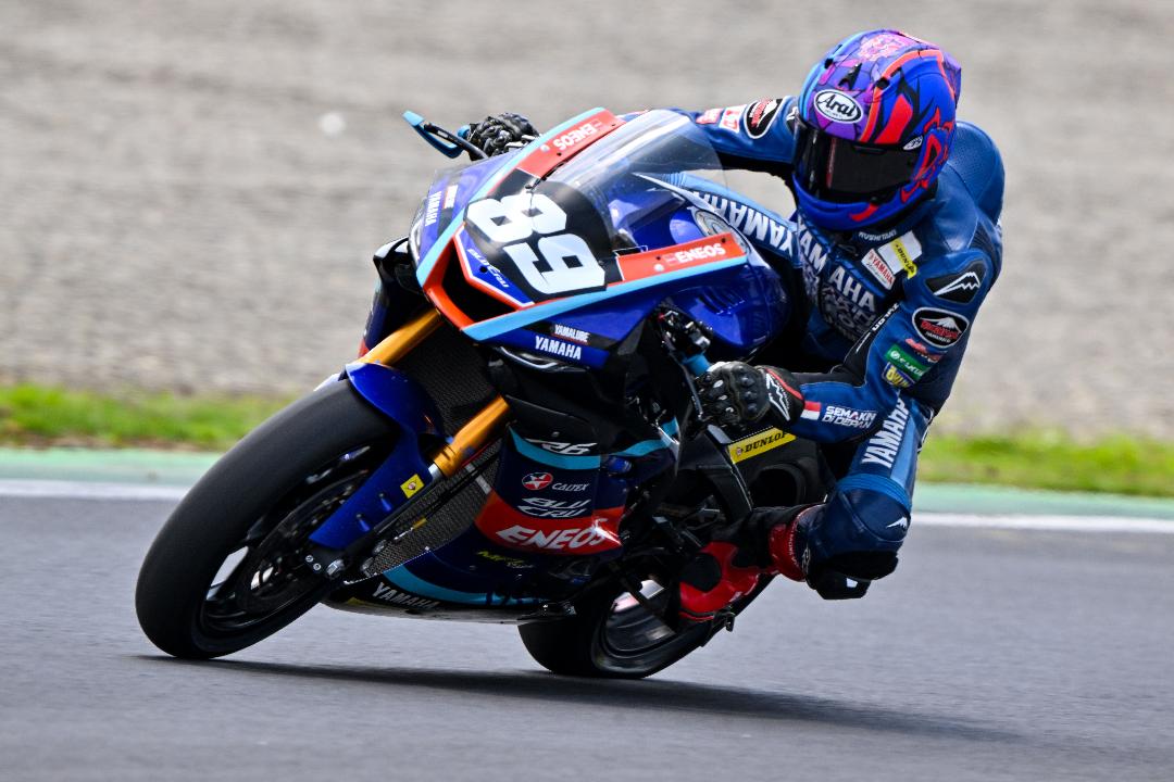 Kunci Podium Beruntun Motivasi Pembalap Indonesia di ARRC 2026
