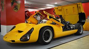Modifikasi Ekstrem Porsche 910 Bertenaga Listrik