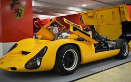 Modifikasi Ekstrem Porsche 910 Bertenaga Listrik