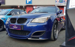 BMW M5 E61 Makin Galak Berkat Supercharger