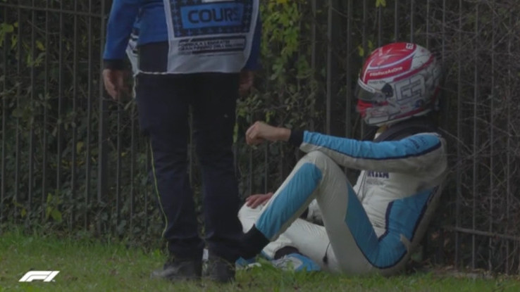 Kecelakaan, George Russell Mendapat Dukungan Pembalap Lain