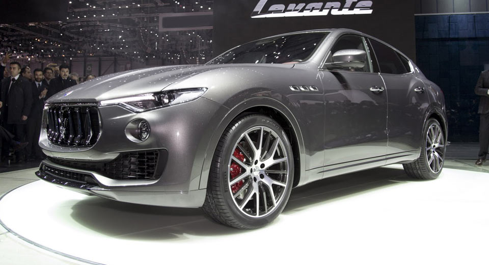2020, Maserati Luncurkan SUV Kedua 