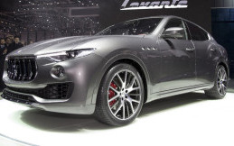 2020, Maserati Luncurkan SUV Kedua 