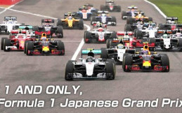 Honda Jadi Sponsor Utama FIA Formula 1 2018 Japanese Grand Prix