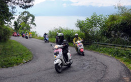 Touring KUTU Community Dalam Rangka Memeriahkan Anniversary KUTU ke-3