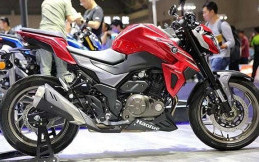 Suzuki GSX-S300 Siap Dipinang, Harganya Rp71 Jutaan