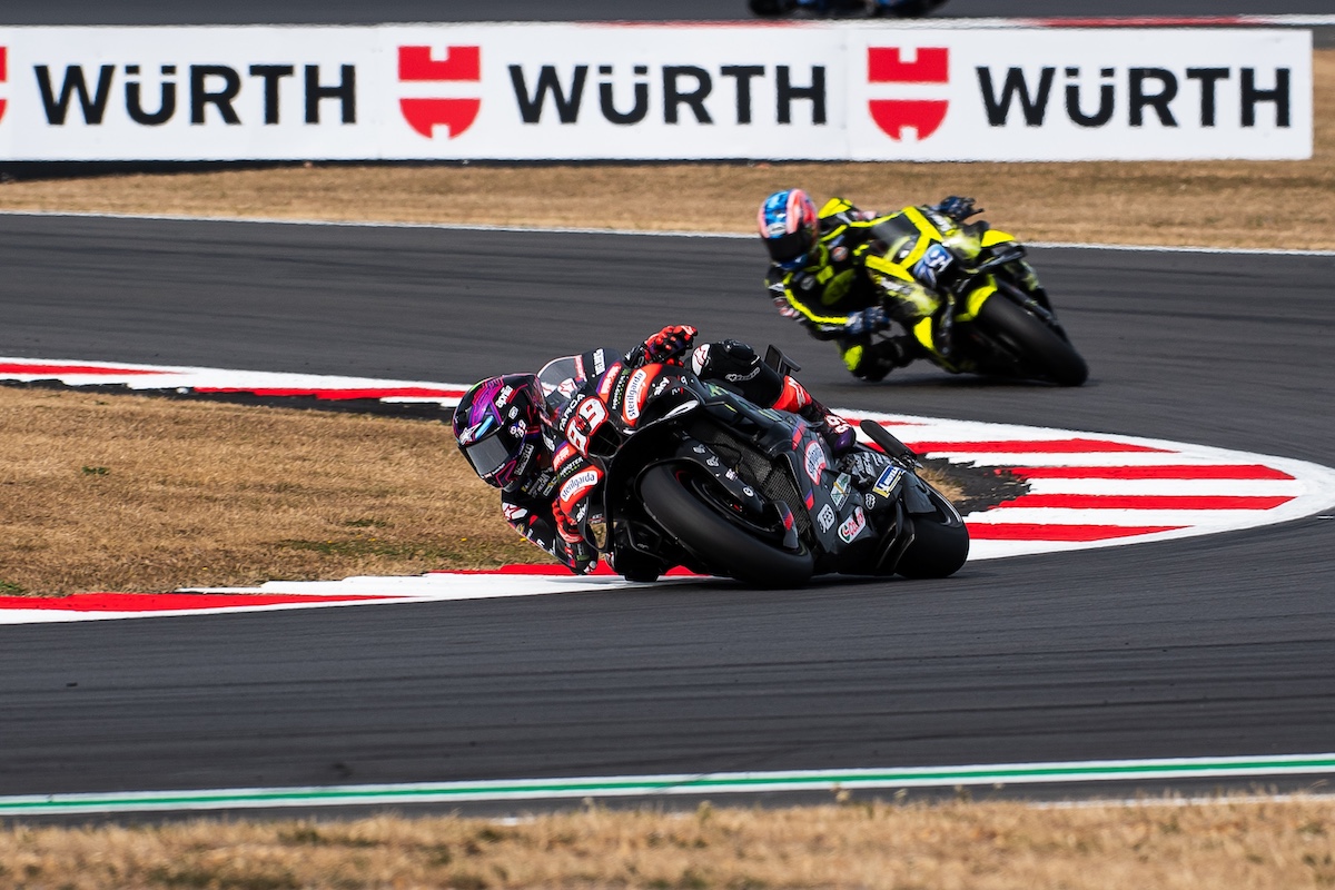 Hasil Sprint Race MotoGP Inggris 2026: Jorge Martin dan Aprilia Dominasi