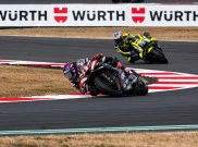 Hasil Sprint Race MotoGP Inggris 2026: Jorge Martin dan Aprilia Dominasi