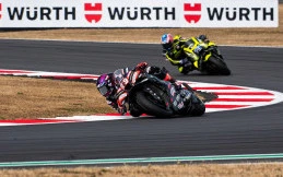 Hasil Sprint Race MotoGP Inggris 2026: Jorge Martin dan Aprilia Dominasi