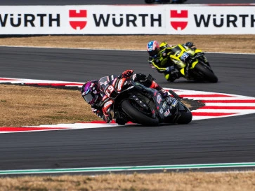Hasil Sprint Race MotoGP Inggris 2026: Jorge Martin dan Aprilia Dominasi