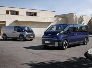 Kia PV7 Dikenalkan, EV Van dengan Kapasitas Angkut 1,2 Ton