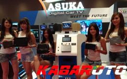 Tidak Sempat Hadir Ke GIIAS 2017, Simak Rangkuman Acara Asuka Car TV di GAIKINDO ICE BSD