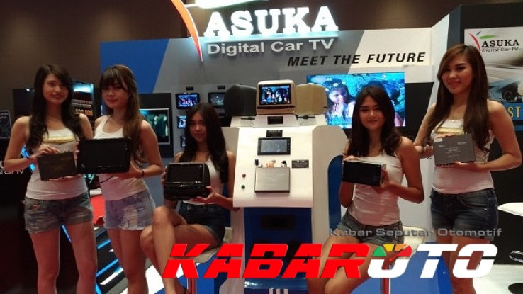 Tidak Sempat Hadir Ke GIIAS 2017, Simak Rangkuman Acara Asuka Car TV di GAIKINDO ICE BSD