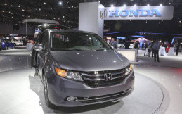 Honda Odyssey di Recall