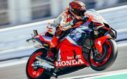 Casey Stoner Nilai Adaptasi Marc Marquez di Gresini Racing Tidak Akan Mudah