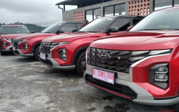 140 Mall Jadi Sasaran Hyundai Creta Pikat Calon Konsumen Untuk Test Drive