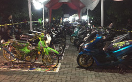 Kontes Modifikasi jadi Agenda Karisma Honda Automotive Team Rayakan Ultah Ke-10