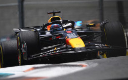 Kualifikasi F1 Miami 2024: Max Verstappen Masih yang Tercepat, Duet Scuderia Ferrari Membayangi