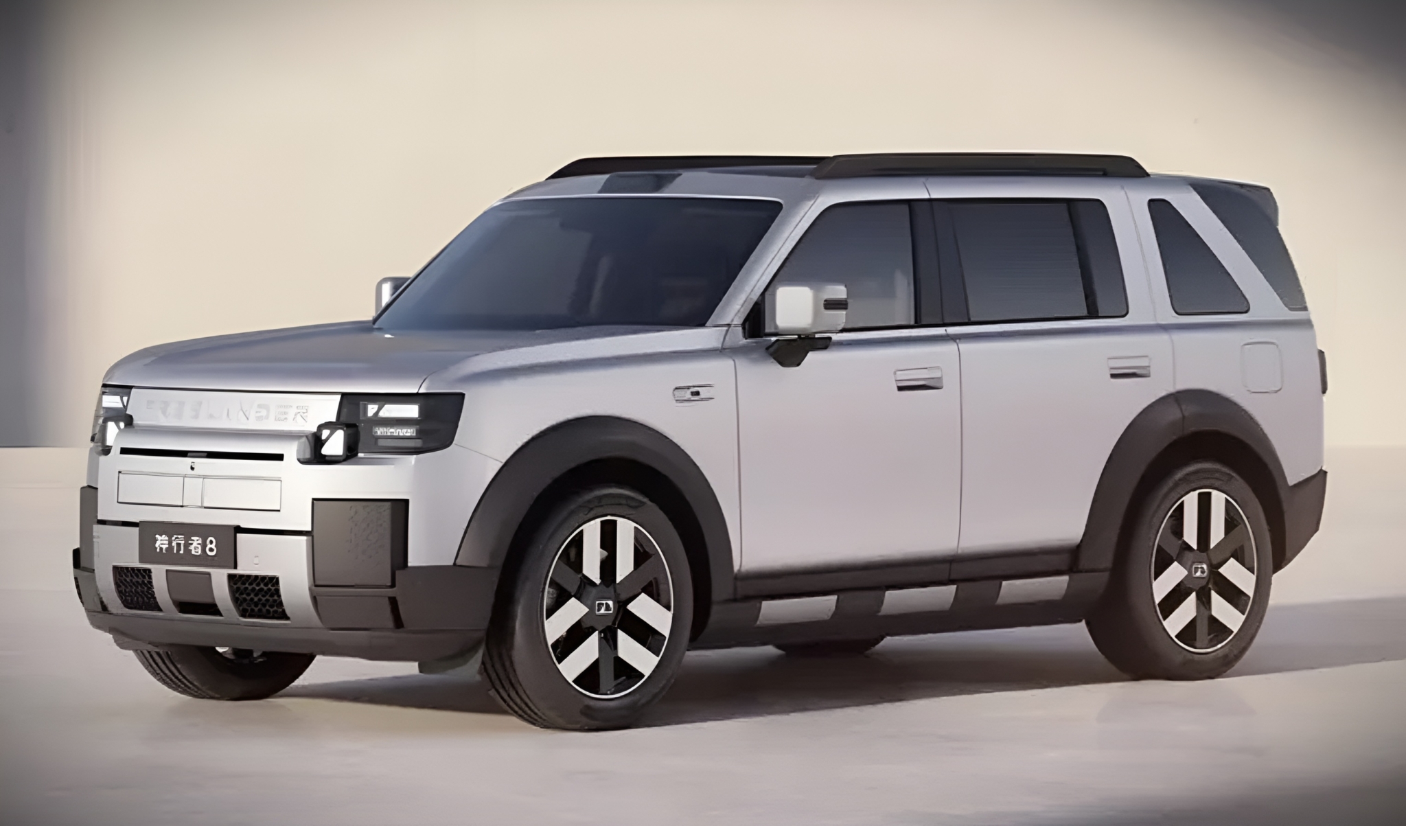 Chery dan Jaguar Land Rover Siapkan Debut Freelander 8, Begini Bocorannya