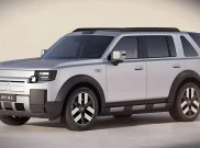 Chery dan Jaguar Land Rover Siapkan Debut Freelander 8, Begini Bocorannya