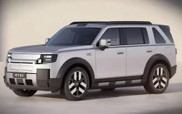 Chery dan Jaguar Land Rover Siapkan Debut Freelander 8, Begini Bocorannya