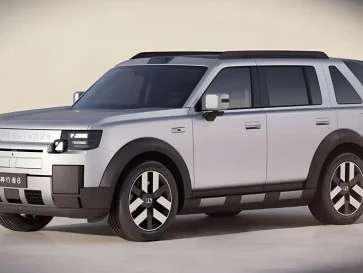Chery dan Jaguar Land Rover Siapkan Debut Freelander 8, Begini Bocorannya