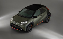 Toyota Aygo X, Crossover Penakluk Kota