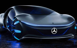 Strategi Mercedes-Benz Jual Mobil Listrik Agar Laris Manis