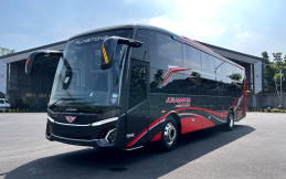 PO Juragan 99 Trans Buka Trayek Baru Malang-Bogor, Pakai Layanan Bus Sleeper