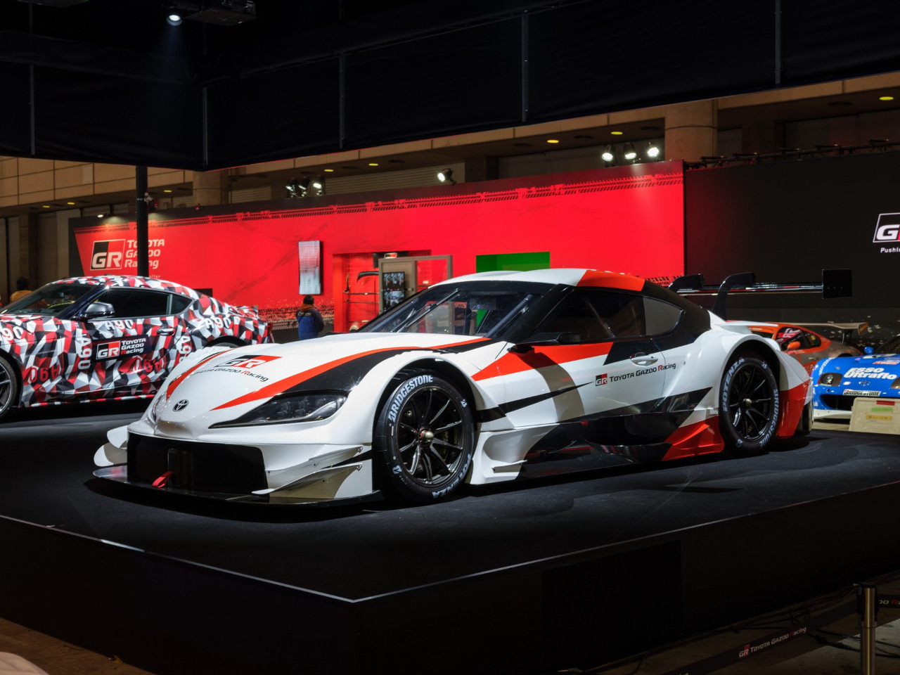 Konsep Toyota Supra Terbaru Mejeng di Ajang Tokyo Auto Salon 2019