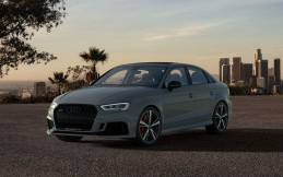 Audi Luncurkan RS 3 Nardo Edition, Cuma 200 Unit Sob!