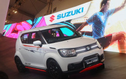Suzuki Usung Tema Sport di GIIAS 2018, Apa Alasannya?